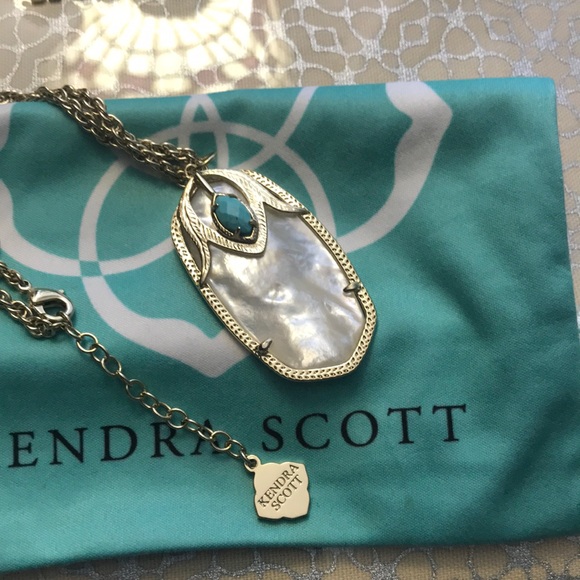 Kendra Scott Necklace - Picture 7 of 7
